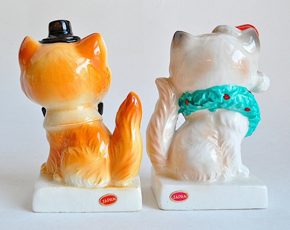 COMPLETE Set 12 Norcrest Cat Of the Month Calendar Birthday Month A-575 VTG Item image 13