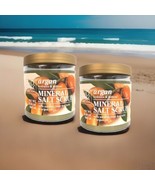 2 X Dead Sea Collection 23.28 Oz Argan hydrates &amp; softens Mineral Salt S... - $449.31 MXN