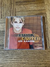 Aaron Carter CD - $11.76