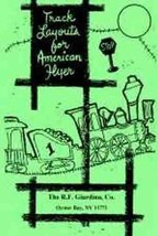 AMERICAN FLYER TRAINS S GAUGE TRACK LAYOUTS Parts - $19.99