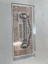 20 Pesos 1914  El Banco Del Estado De Chihuahua - Mexico ** PAPER CURRENCY - $14.03