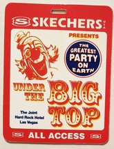 Under the Big Top All Access Pass Sketchers The Joint Hard Rock Hotel Las Vegas - £19.94 GBP