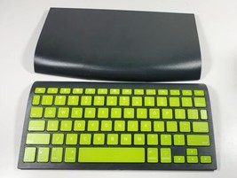 Zagg Universal Color Series KeyBoard Lime Green for IOS, Windows &amp;  Android - £21.70 GBP