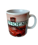 Starbucks Coffee Mug Phoenix Arizona Cup 1999 Cup Vintage  - $8.86