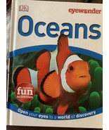 Eye Wonder: Oceans: Open Your Eyes to a World of Discovery by DK Hardcov... - $94.77 MXN