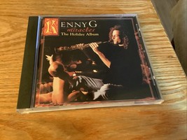 Miracles-Holiday Album by Kenny G (CD, 1994) - $3.99