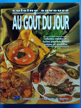 Au gout du jour cuisine - $4.69