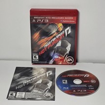 Need for Speed Hot Pursuit GH Sony PlayStation 3 PS3 Complete with Manual - £10.76 GBP