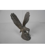 Hampshire Vintage Genuine Silver plated American Eagle Sculpture Statue - €8,25 EUR