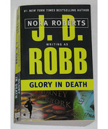 Lot of 7 PB books by J.D. Robb, In Death Series - $25.00