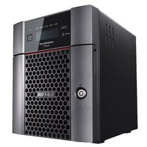 BUFFALO TeraStation 5420DN 4-Bay Business Desktop NAS 16TB (4x4TB) with ... - $1,249.99+