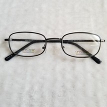 Optx 20/20 +2.50 OptxStaple Silver Tone Oval Reading Glasses 01172PB 52-19 - £15.48 GBP