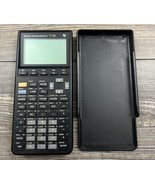 Texas Instruments TI-85 Graphing Calculator W/ Cover Tested, Working Goo... - £13.34 GBP