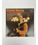 FARRON YOUNG WINE ME UP RARE FACTORY SEALED! MERCURY RECORDS VINYL LP 11... - $14.88 CAD