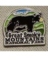 Great Smoky Mountains National Park Bear Pin Lot – Scenic &amp; Black Bear S... - $16.59 CAD