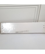 IKEA UTRUSTA Drawer Front Low 18&quot; 602.656.29 white kitchen cabinet part - $111.99 MXN