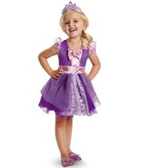 Toddler Rapunzel Princess Costume - Rapunzel Costumes Size  Toddler 2T 2+ - $37.89 CAD