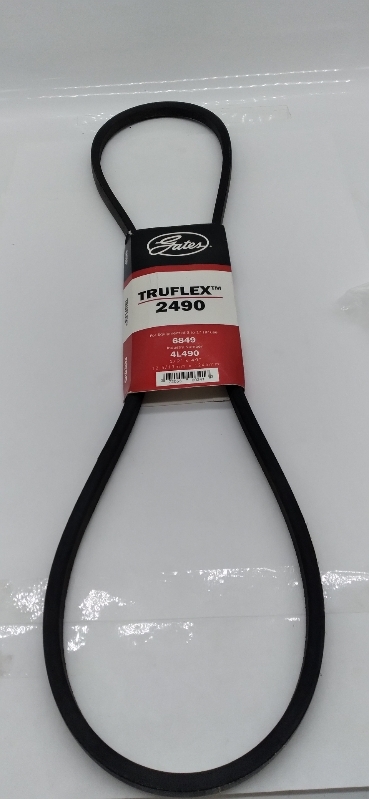 NEW Gates 2490 Truflex® V-Belt 1/2&quot; X 49&quot; 4L490 - $10.25