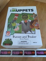 Diamond Select Disney The Muppets Bunsen &amp; Beaker Action Figure Set PX 2... - £47.81 GBP
