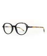 Face a Face MAZES 1 100 Black Eyeglasses 47mm - $284.05