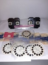  Viewmasters 1947 With 22 Reels Snow White 7 Wonders of the World - £28.14 GBP