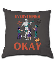 Mummy everythings is gonna be okay (Cover and Pillow Included) - £17.25 GBP