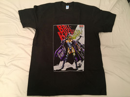 ACDC 1995 Ballbreaker Comic Book Angus Young T Shirt - £16.83 GBP+