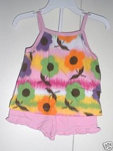 WONDERKIDS INFANT GIRLS Outfit 2 piece SZ 18 months NEW - $8.59