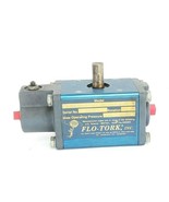 FLO-TORK A100-90-CR-ET-MS1-RKS-N ROTARY ACTUATOR 90DEG 125PSI A10090CRET... - £149.23 GBP