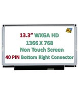 Lenovo IdeaPad U310 13.3&quot; Laptop LCD Screen B133XTN01.0 - $64.83
