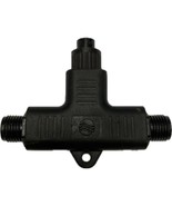 Coastal Source 2-Way (T) Splitter - 12AWG (CC) SP2WBK-CC - $34.59 CAD