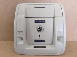 OEM 15-19 Escalade Tahoe Suburban Yukon Beige Overhead Console Light 233... - $98.99
