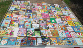 Large Lot Of Kids Childrens Books - £27.40 GBP