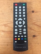 Genuine Vintage Proscan Universal Television TV V-Chip Remote Control - £19.97 GBP