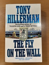 The Fly On The Wall By Tony Hillerman - Softcover -1st Harper Paperbacks Printing - £14.84 GBP