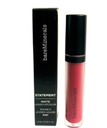 BareMinerals Statement Matte Liquid Lipcolor 0.13 Oz / 4mL - FRESH - €33,63 EUR
