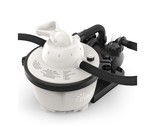 Sand Filter Pump, Valve, Dual Water Tanks, 25.9Ft Power Cord For Easy In... - $125.99