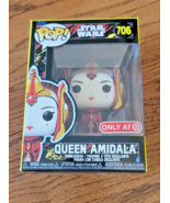 Funko Pop! Vinyl Star Wars Episode 1 - Queen Amidala - Target (Exclusive... - $27.99