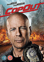 Cop Out DVD (2010) Bruce Willis, Smith (DIR) Cert 15 Pre-Owned Region 2 - £13.00 GBP