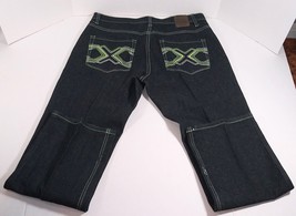 Urban Label Denim Jeans Men&#39;s Size 36 Embroidered  - $19.95