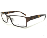 Joseph Abboud Eyeglasses Frames JA4015 246 COFFEE WOOD Rectangular 55-17... - $65.29