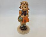 Goebel Hummel 61/2/0 School Girl Figurine TMK-4 Vintage Germany 4.5” - $9.99