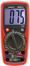 Triplett 9007A High Performance 2000 Count Digital Multimeter - AC/DC Vo... - $1,495.86 MXN