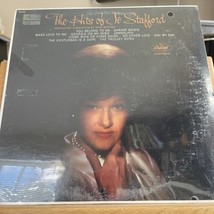 Jo Stafford The Hits of Jo Stafford SEALED Vinyl LP Capitol SM-11889 - $14.99