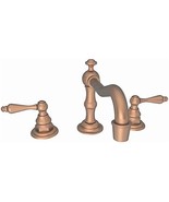 NEWPORT BRASS 930L/08A WIDESPREAD FAUCET - $940.50