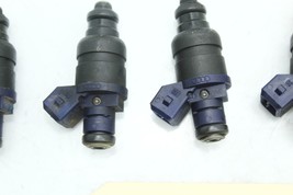 1998-2005 VOLKSWAGEN PASSAT AUDI A4 A6 2.8L V6 FUEL INJECTOR SET OF 6 H1262 image 12
