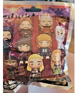 Lord of the Rings LOTR The Two Towers  Figural Bag Clip Keyring - YOU CH... - $13.79+