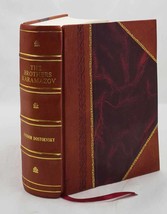 The Brothers Karamazov 1912 [Leather Bound] by Fyodor Dostoevsky - £146.45 GBP