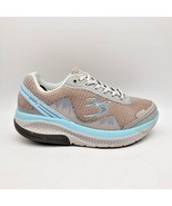 GDEFY Gravity Defyer Mighty Walk Athletic Shoes in Gray Blue (Women&#39;s US... - £19.36 GBP