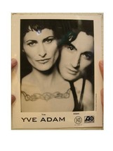 Yve Adam Press Kit Photo - $513.79 MXN